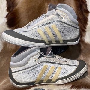 Porsche inspired Adidas Sneakers